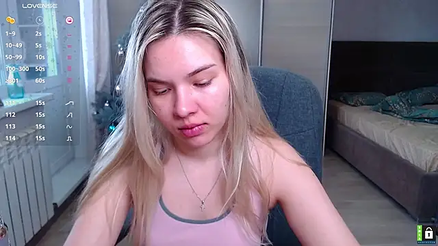 Lana  Nova online show from February 13, 6:02 am