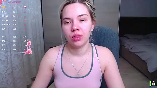 Lana  Nova online show from November 15, 10:52 am