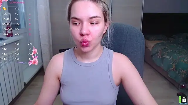 Lana  Nova online show from November 23, 6:45 am