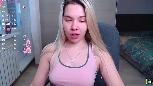 Lana  Nova online show from December 23, 4:34 am