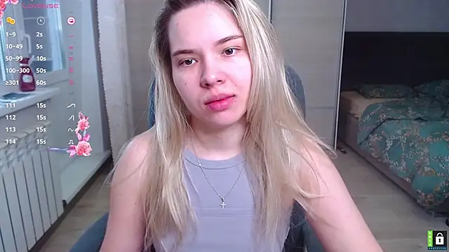 Lana  Nova online show from December 5, 6:12 am