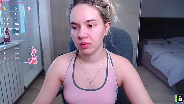 Lana  Nova online show from November 11, 5:57 am