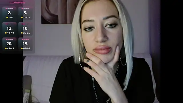 Snapshot of Fuck-Gina chatting on January 12, 5:45 am Fuck-Gina online show from January 12, 5:45 am