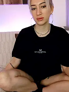 Fuck-Gina online show from January 11, 1:01 am