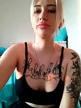 Fuck-Gina online show from June 1, 6:40 pm