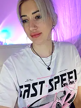 Fuck-Gina online show from March 17, 9:18 pm