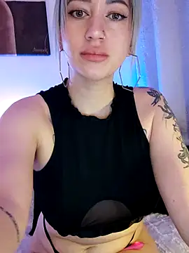 Fuck-Gina online show from November 9, 5:00 am