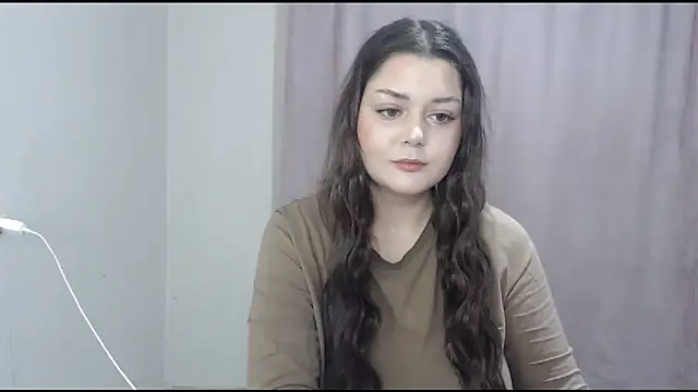 Snapshot of ohhhMie chatting on February 1, 12:47 pm ohhhMie online show from February 1, 12:47 pm