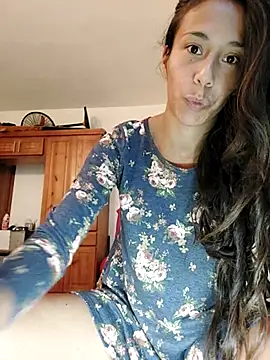 Luna-Natural online show from February 9, 3:04 am