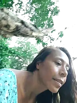 Snapshot of Luna-Natural chatting on October 20, 8:31 pm Luna-Natural online show from October 20, 8:31 pm