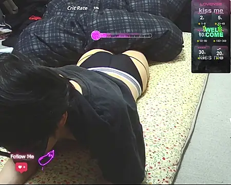 whoaretu online show from March 10, 3:54 am