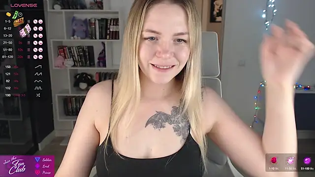 Emma Bryan online show from March 9, 7:59 pm