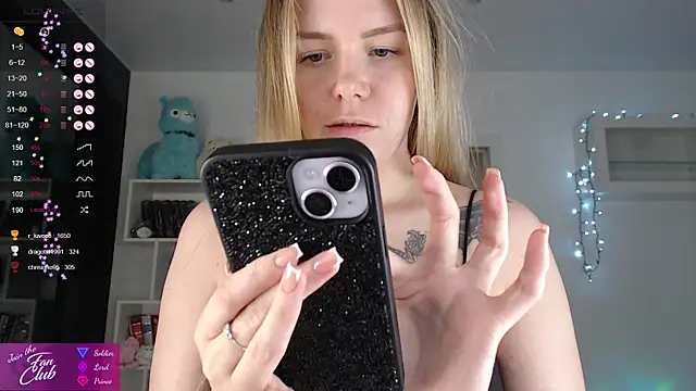 Emma Bryan online show from February 22, 5:46 pm