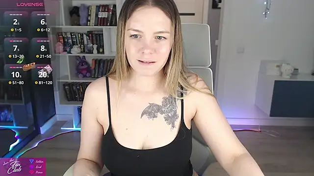 Emma Bryan online show from May 9, 4:54 pm