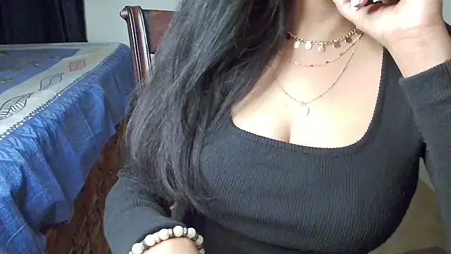 Adventurous Angel online show from March 6, 7:21 pm