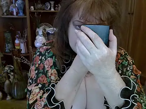 ElenaZed online show from October 11, 9:32 am