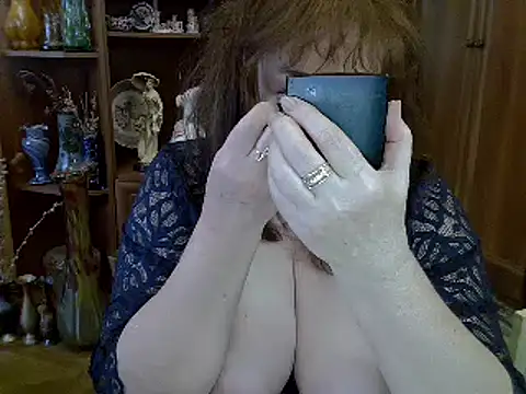 ElenaZed online show from March 22, 10:17 am