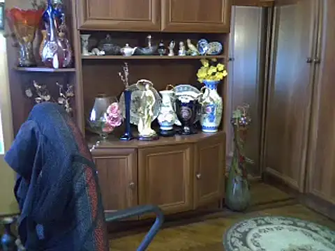 ElenaZed online show from February 27, 8:24 am