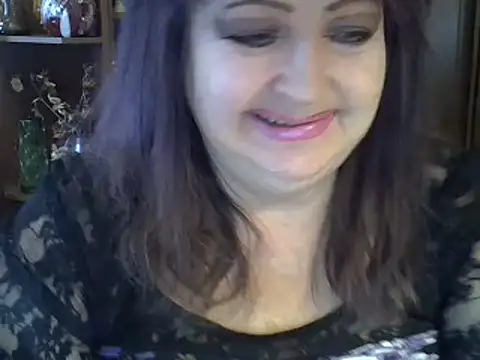 ElenaZed online show from February 12, 8:16 am