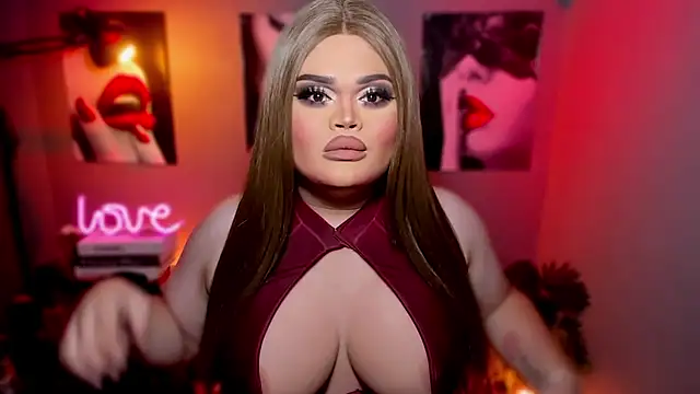 KarolinaThompson online show from September 23, 6:48 pm