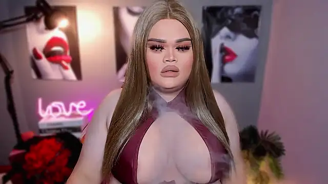 KarolinaThompson online show from October 12, 3:57 pm