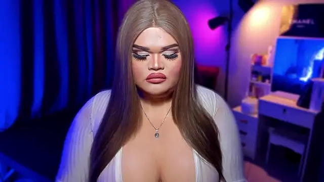 KarolinaThompson online show from December 8, 1:19 am
