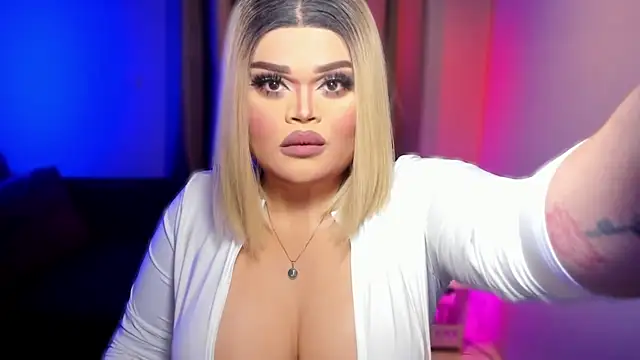 KarolinaThompson online show from February 21, 8:07 am