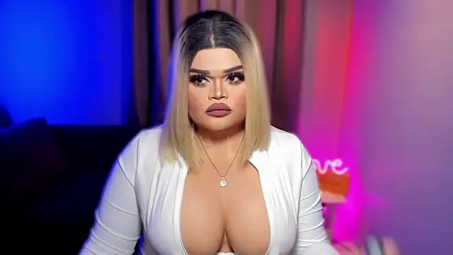 KarolinaThompson online show from February 21, 11:11 am