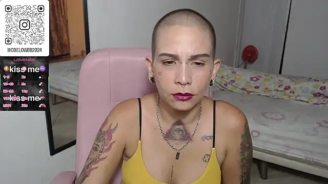 moon cat85 online show from March 4, 1:12 am