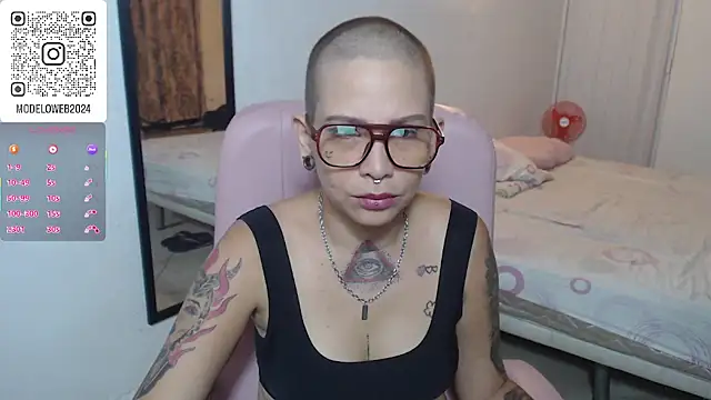 moon cat85 online show from March 3, 1:28 am