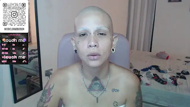 moon cat85 online show from March 8, 12:22 am