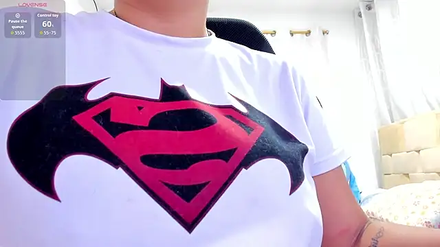sweetfabianaxl online show from May 24, 5:13 pm