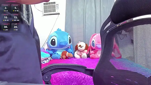 sweetfabianaxl online show from February 26, 7:25 pm