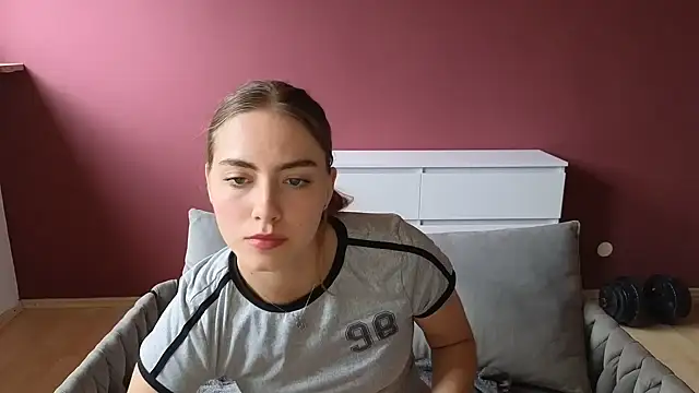 Snapshot of RubyRubin chatting on September 9, 2:04 pm RubyRubin online show from September 9, 2:04 pm