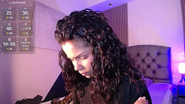 ximena diaz online show from January 24, 9:04 pm