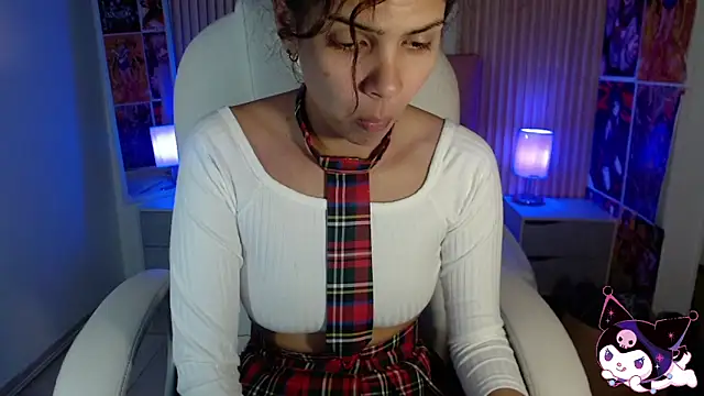 ximena diaz online show from February 4, 7:55 pm