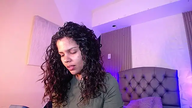 ximena diaz online show from February 20, 8:47 pm