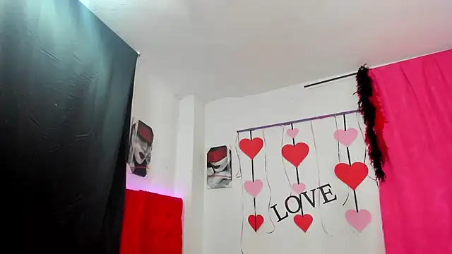 samantha  smile online show from March 13, 3:33 am