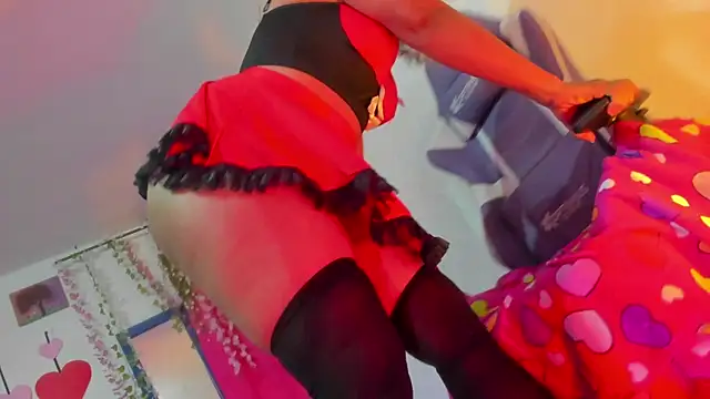 samantha  smile online show from October 1, 3:11 am