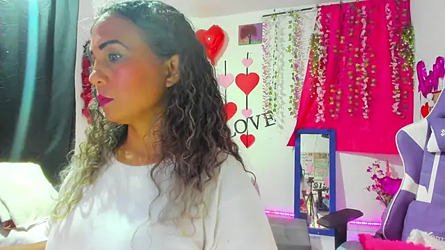 samantha  smile online show from October 17, 12:14 am