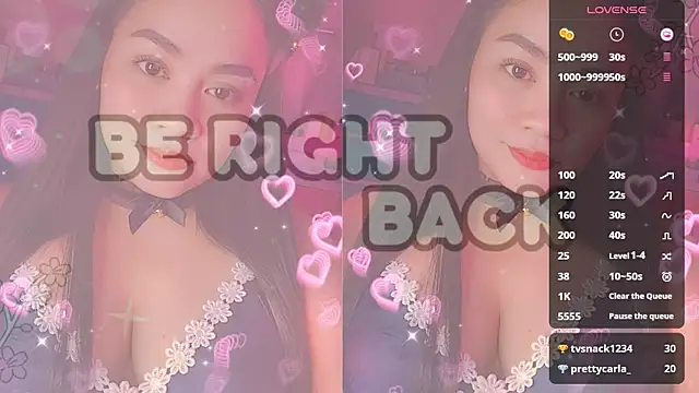 yenyen  online show from May 31, 2:12 pm