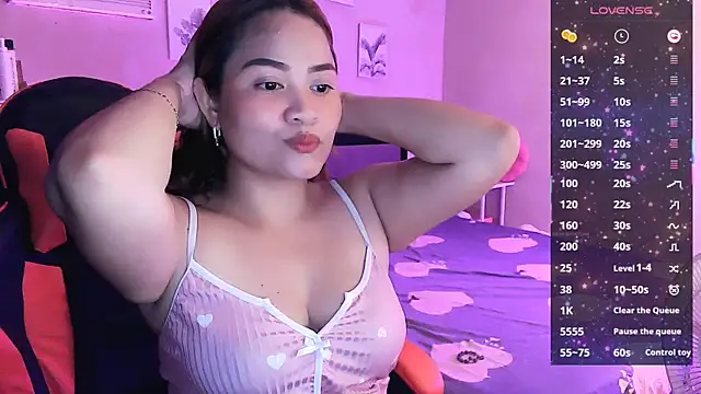yenyen  online show from May 21, 1:08 pm