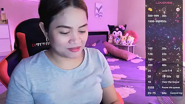yenyen  online show from May 9, 1:31 am