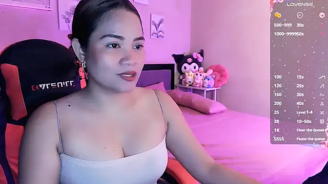 yenyen  online show from April 14, 1:54 am