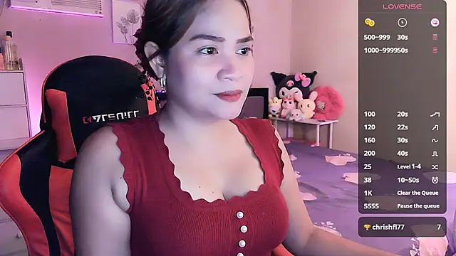 yenyen  online show from May 26, 1:53 pm