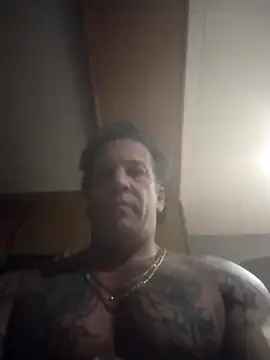 Snapshot of trucker1979 chatting on October 19, 10:51 am trucker1979 online show from October 19, 10:51 am