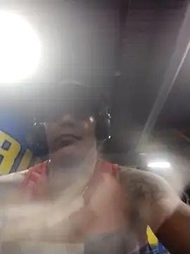 Snapshot of trucker1979 chatting on October 2, 7:56 am trucker1979 online show from October 2, 7:56 am