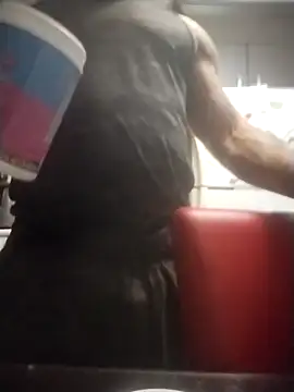 Snapshot of trucker1979 chatting on October 3, 6:26 am trucker1979 online show from October 3, 6:26 am