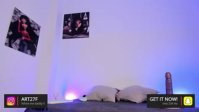 Ariana lopezz online show from November 26, 9:20 am