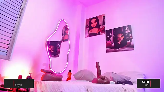 Ariana lopezz online show from September 16, 4:24 am